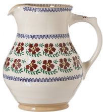 Nicholas Mosse Large Jug Old Rose